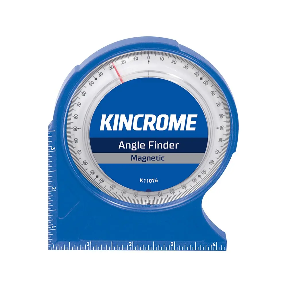 KINCROME Angle Finder with Magnetic Base K11076