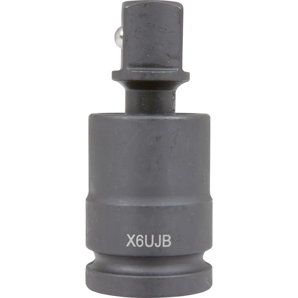SIDCHROME 3/4inch Drive Universal Joint X6UJB