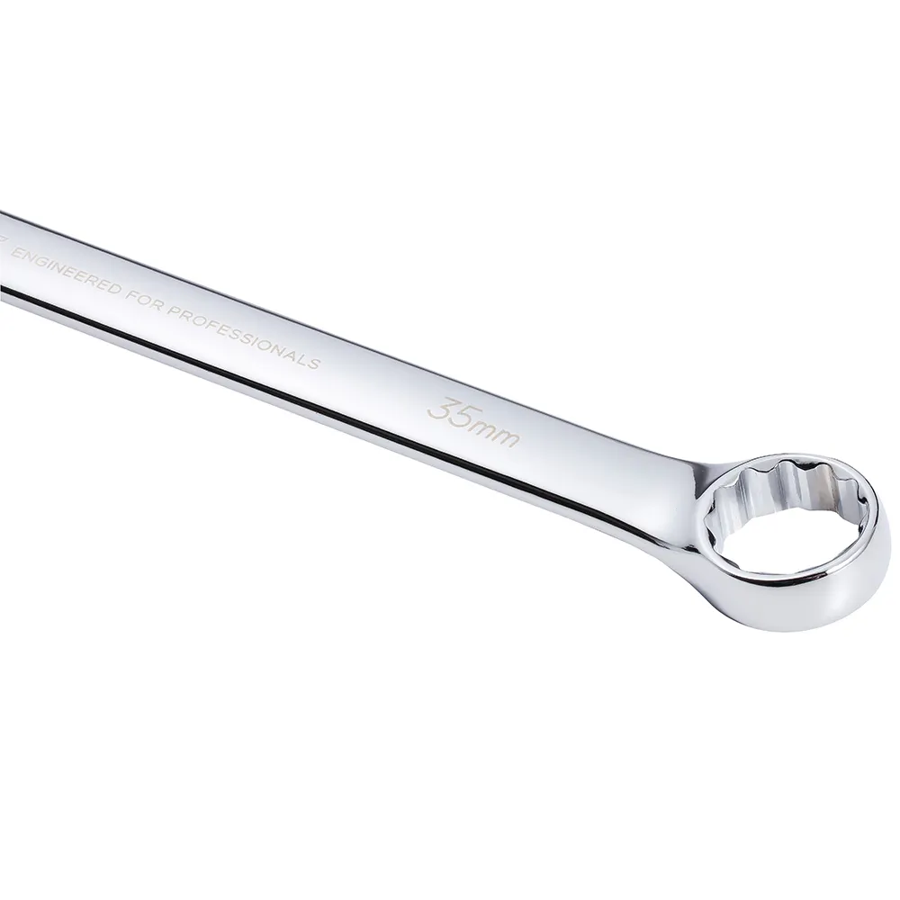 TTI 35mm Ring & Open-End Combination Spanner TCSM35