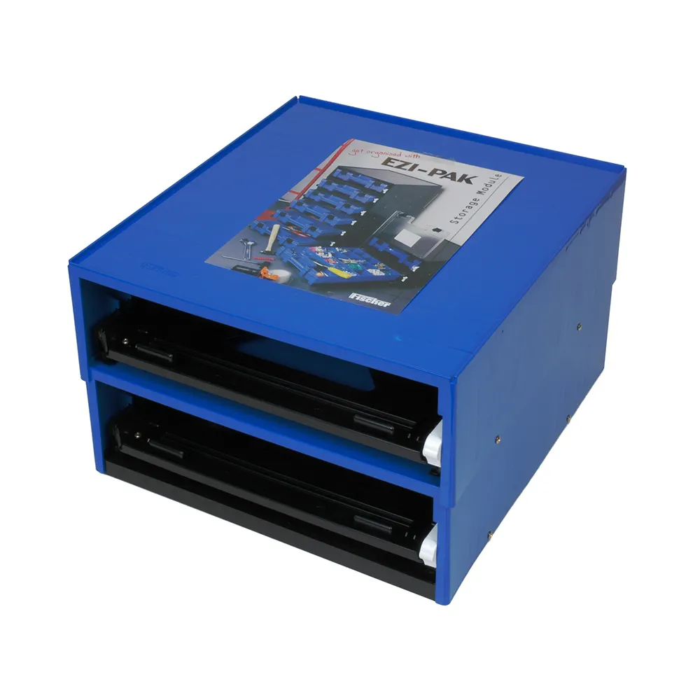 FISCHER Ezi-Pak Storage Module System Frame 1H-156