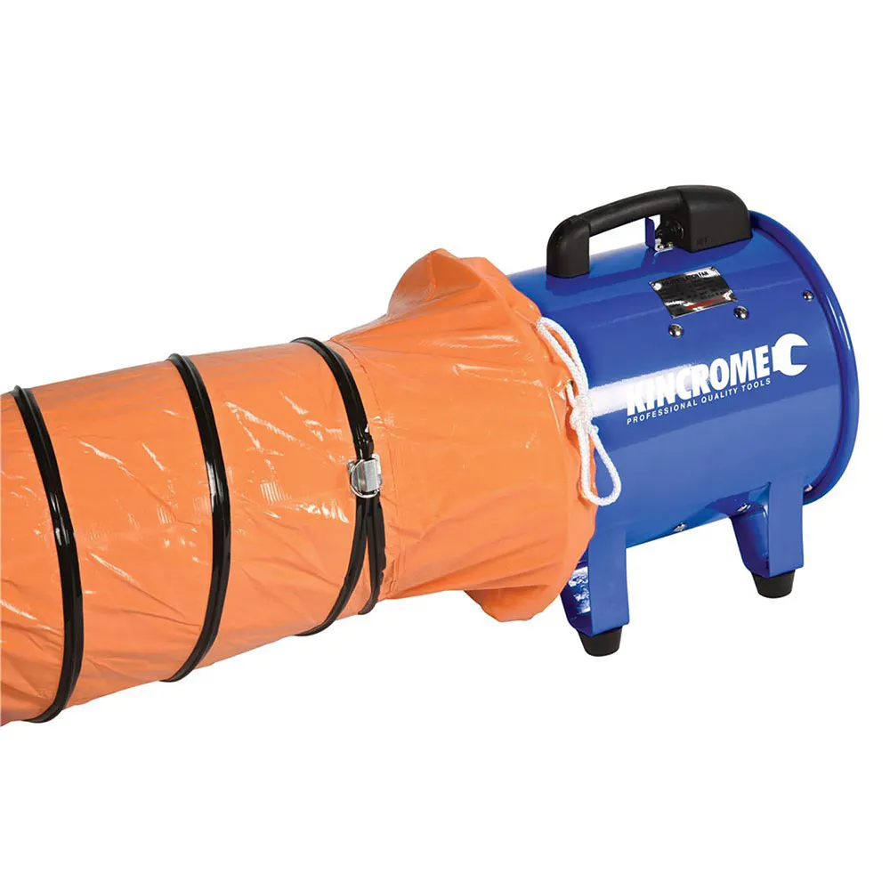 KINCROME 300mm 12inch 5m Ventialtion Hose KP1004