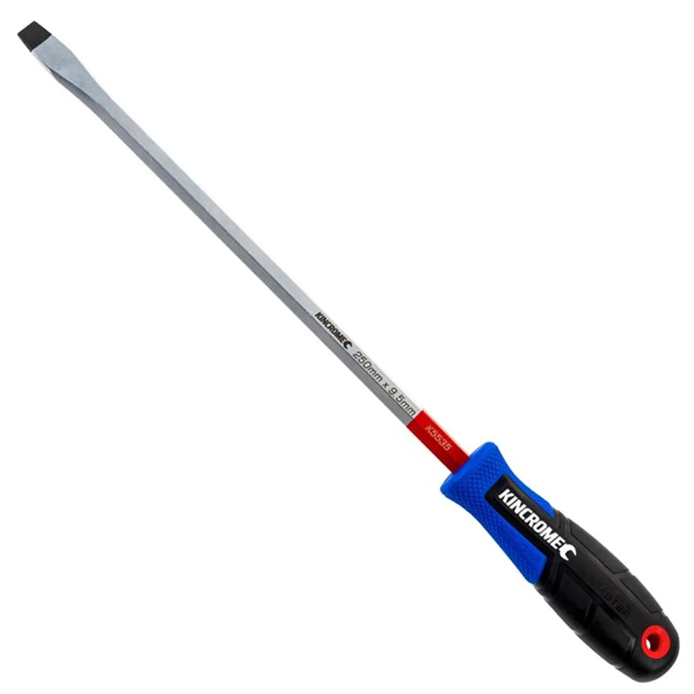 KINCROME 9.5 x 250mm TorqueMaster Blade Screwdriver K5535