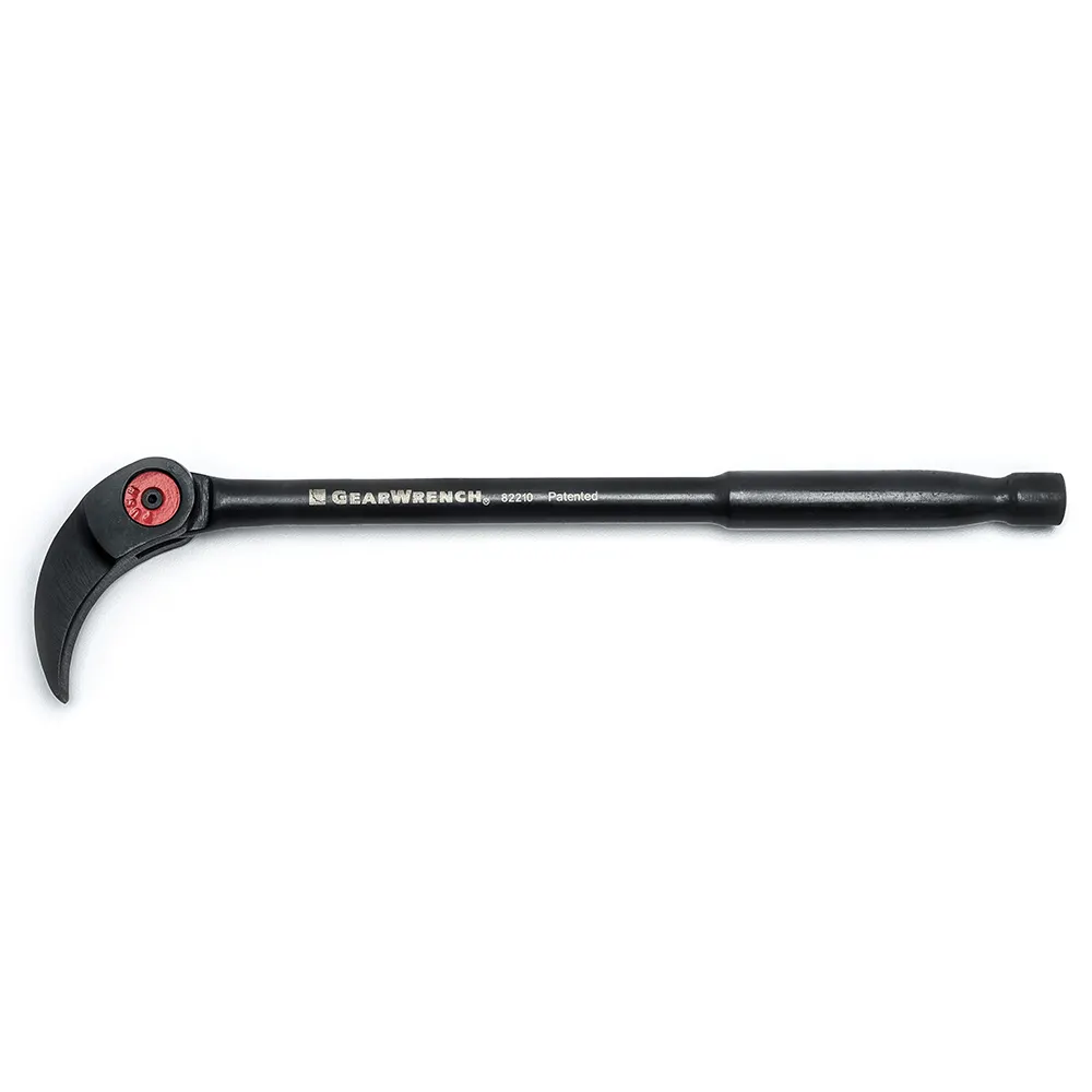 GEARWRENCH 250mm 10" Indexing Pry Bar 82210