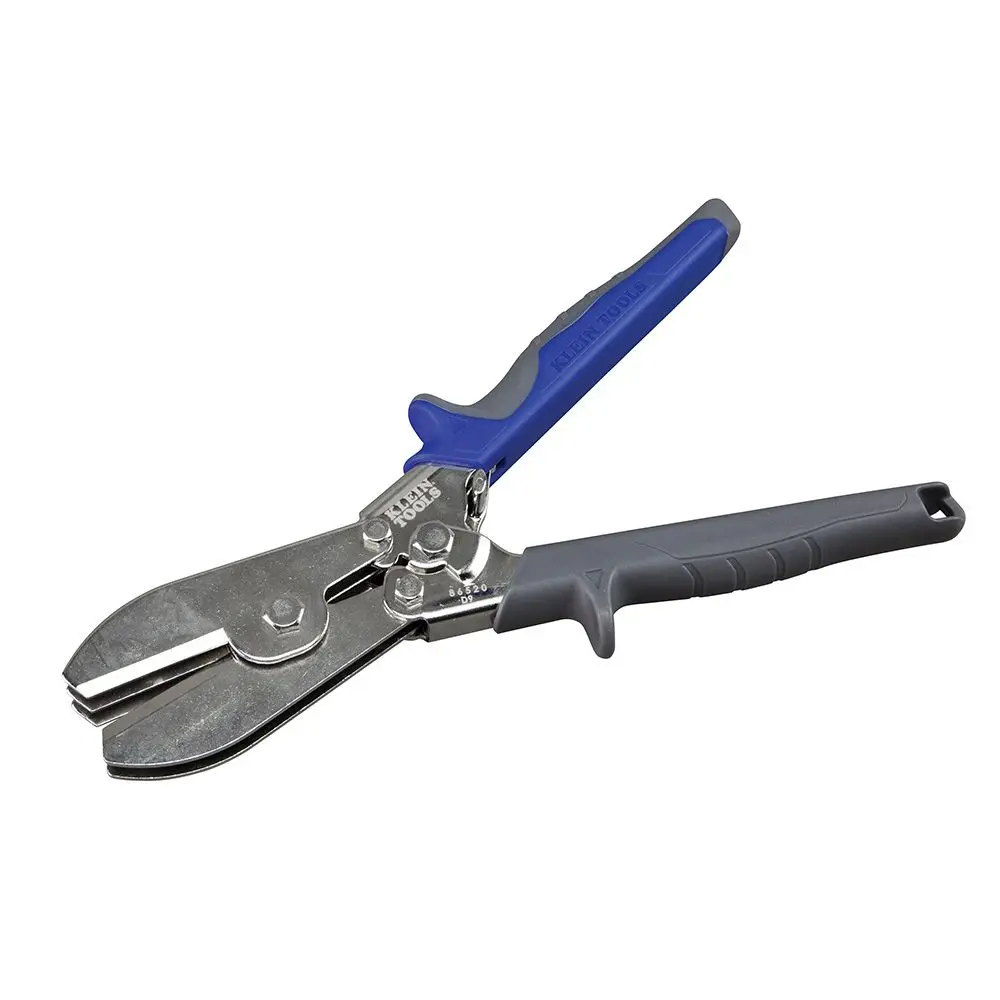 KLEIN 260mm Soft Grip 5-Blade Crimper A-86520