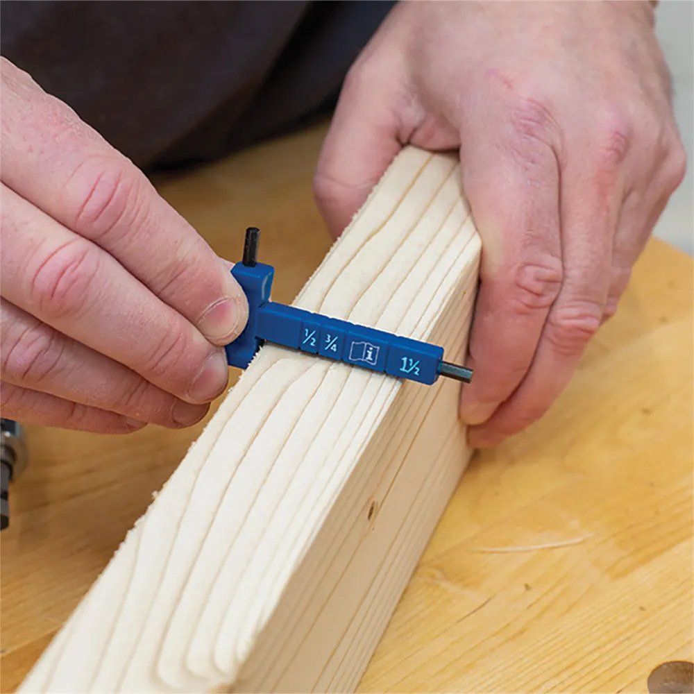 KREG Pocket Hole Jig 320 KR-KPHJ320
