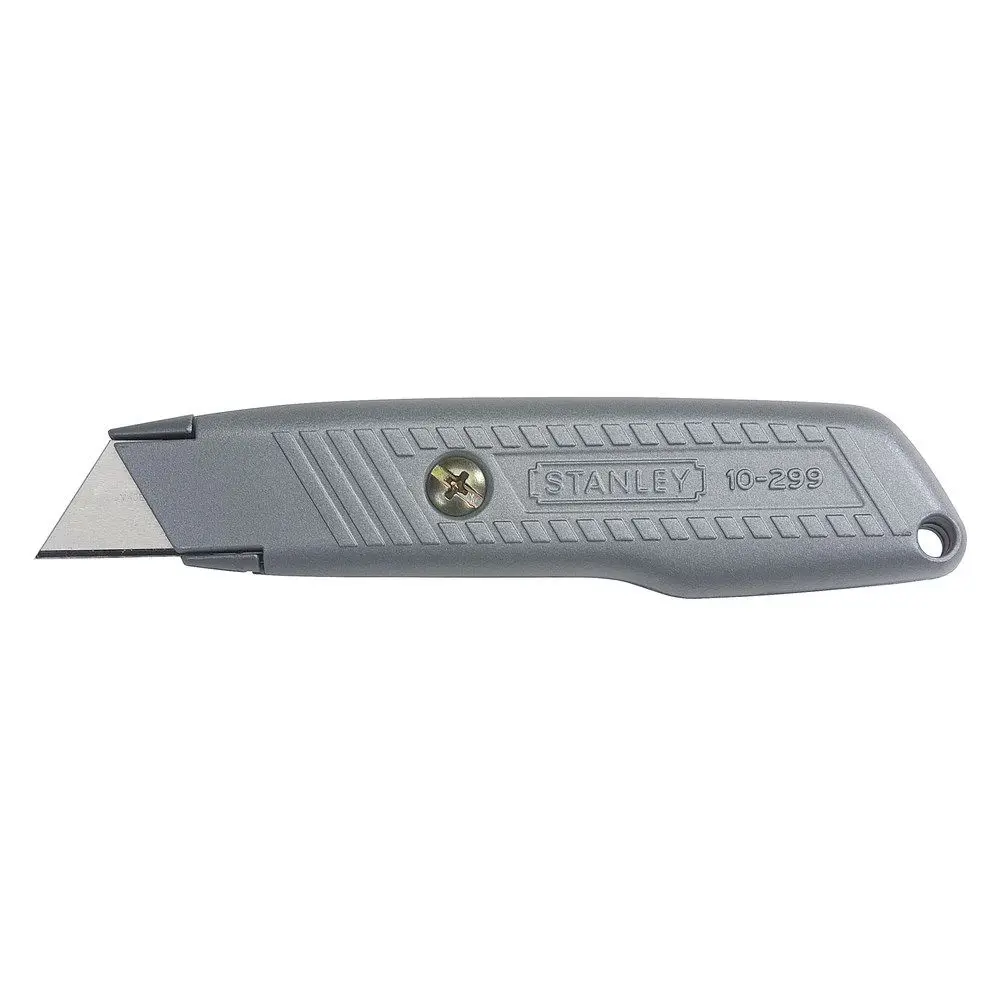 STANLEY Fixed Blade Knife Interlock 10-299