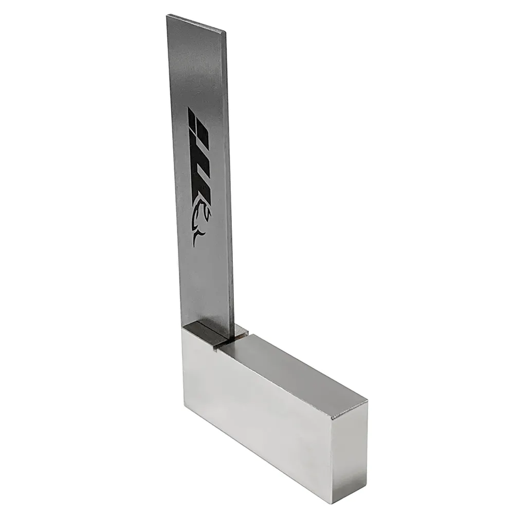 TTI 100mm Square Engineering Squareness 16 Microns TTIES100