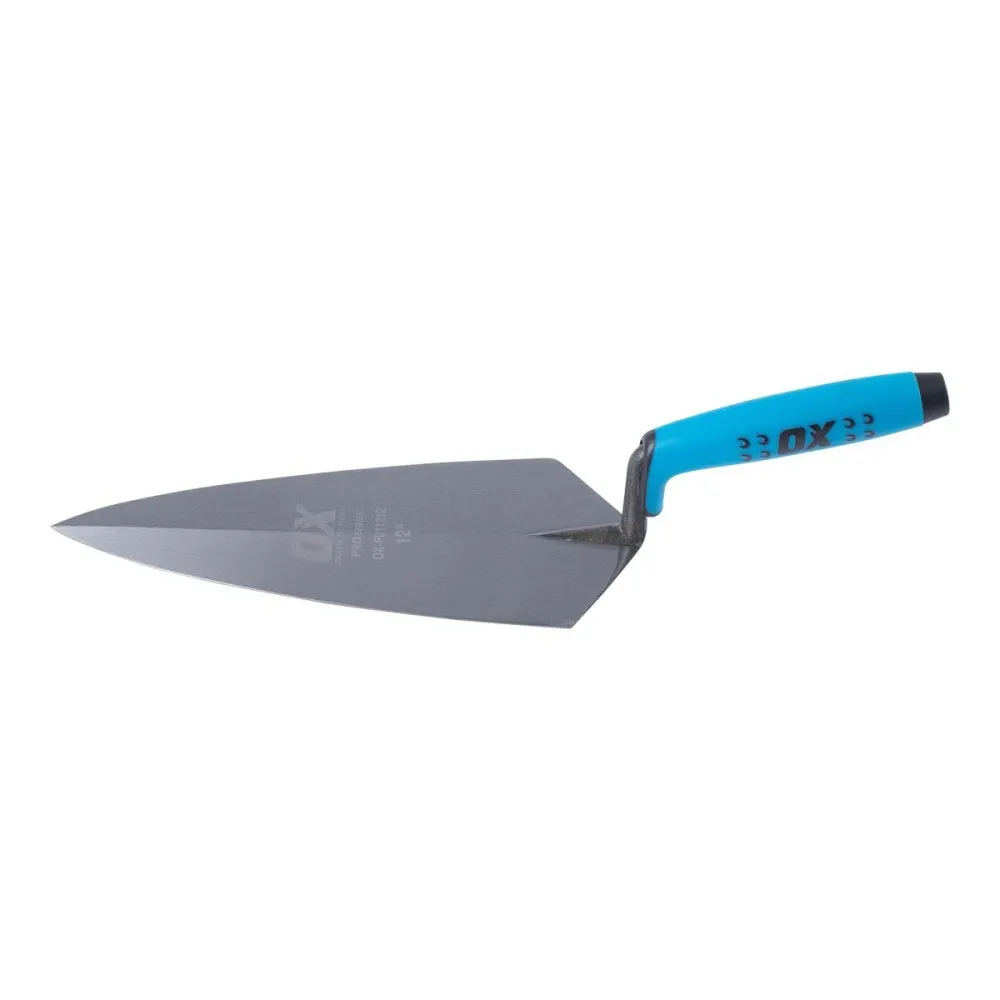 OX Pro 305mm Philly Brick Trowel OX-P011212