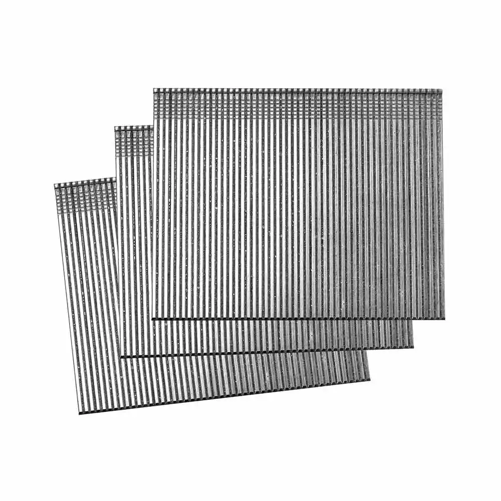 SENCO C Series Electro Galvanised Brad Nail - 63mm Box of 4000 C63