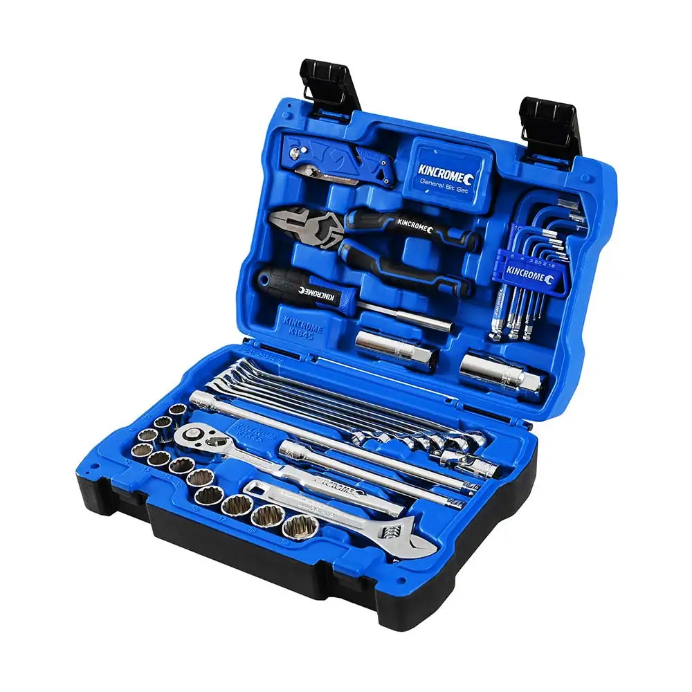 KINCROME 3/8" Drive BMC Metric Tool Kit - 70 Piece K1845