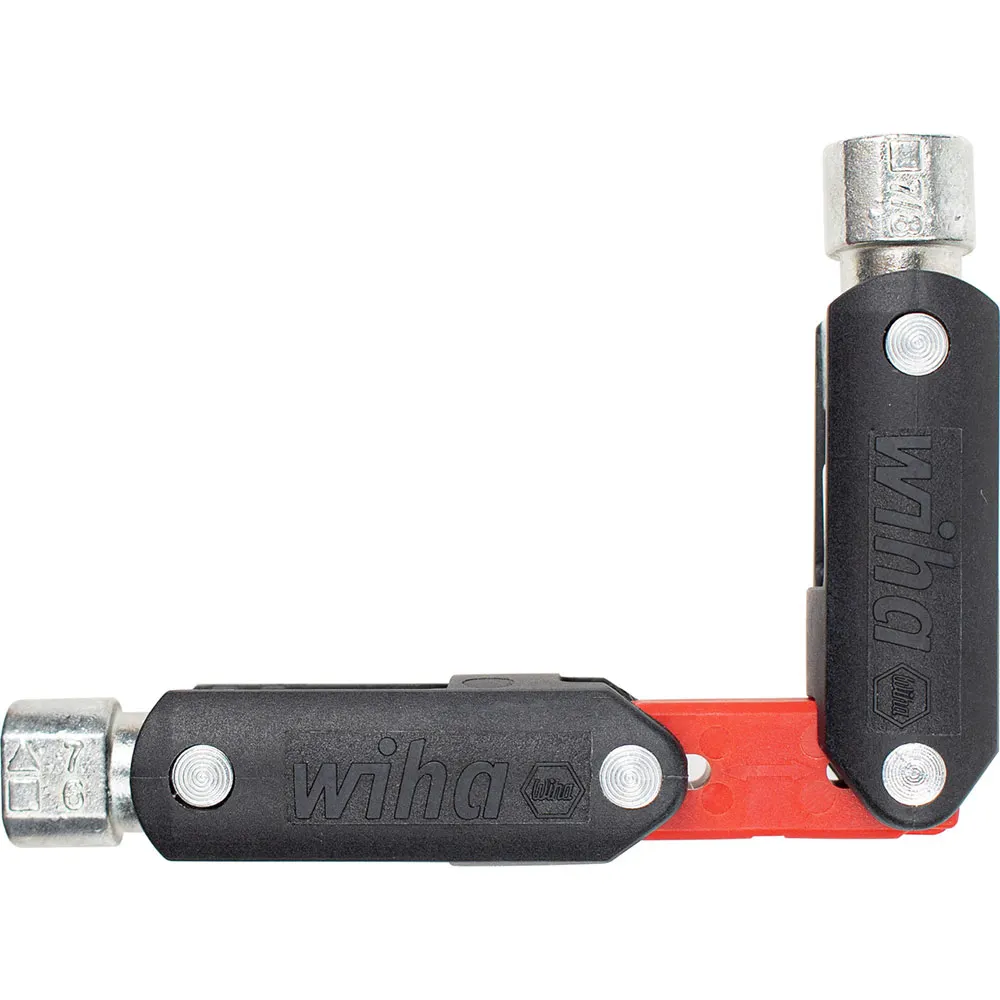 WIHA Double Jointed Control Cabinet Key 44001