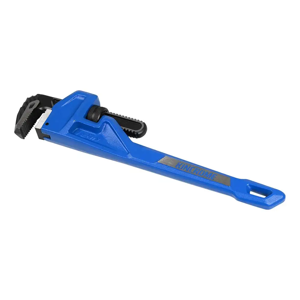 KINCROME 450mm/18inch 76mm Cap Cast Iron Pipe Wrench K040123