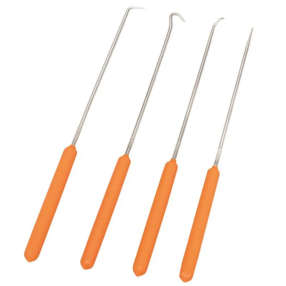 TOLEDO Extra Long Hook & Pick Set - 4 Piece 301072