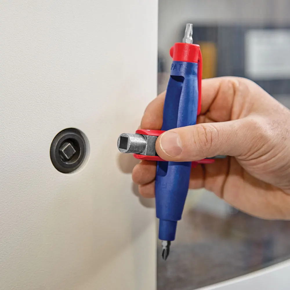 KNIPEX Pen-Style Control Cabinet Key 001107