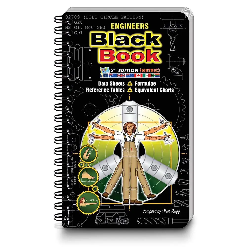 SUTTON Engineers Black Book L100V3EN