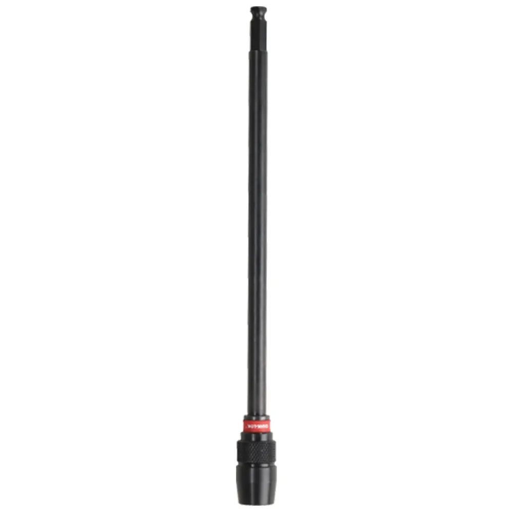 MILWAUKEE 300mm 7/16-Hex Quick-Change Extension Bit - QUIK-LOK 48281040