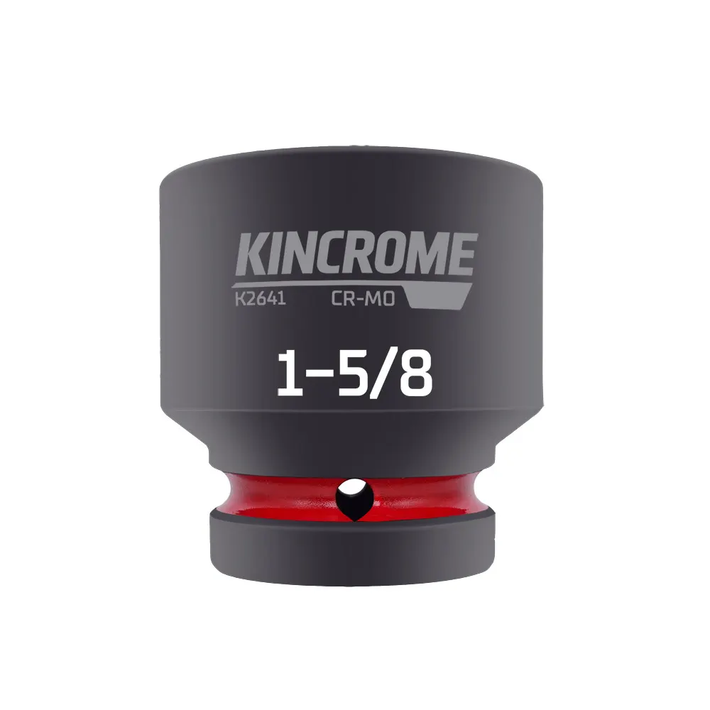 KINCROME 1-5/8 x 1inch Drive Impact Socket K2641