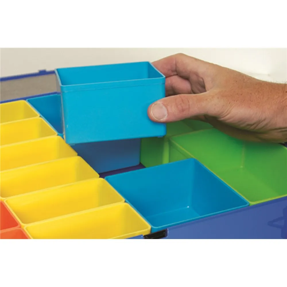 KINCROME Large Storage Container - Blue K7609