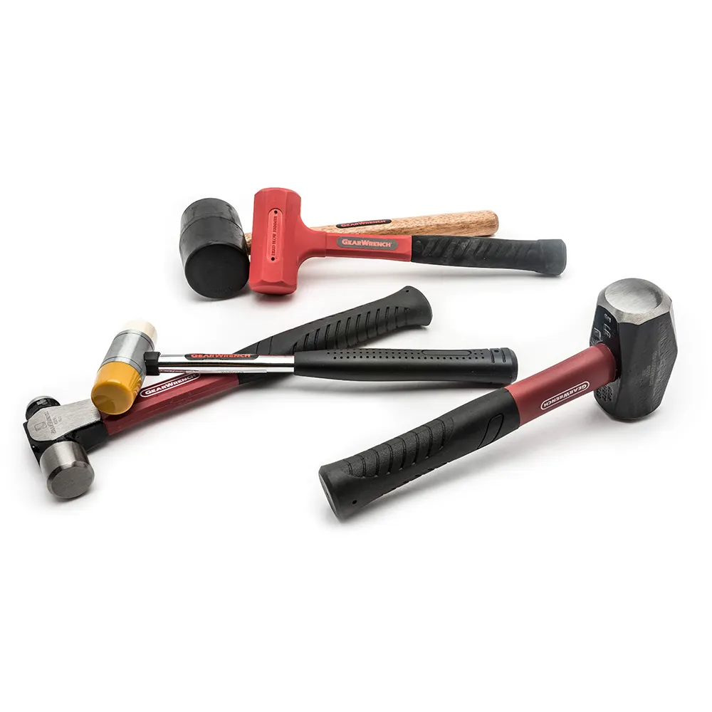 GEARWRENCH Hammer And Mallet Set - 5 Piece 82303D