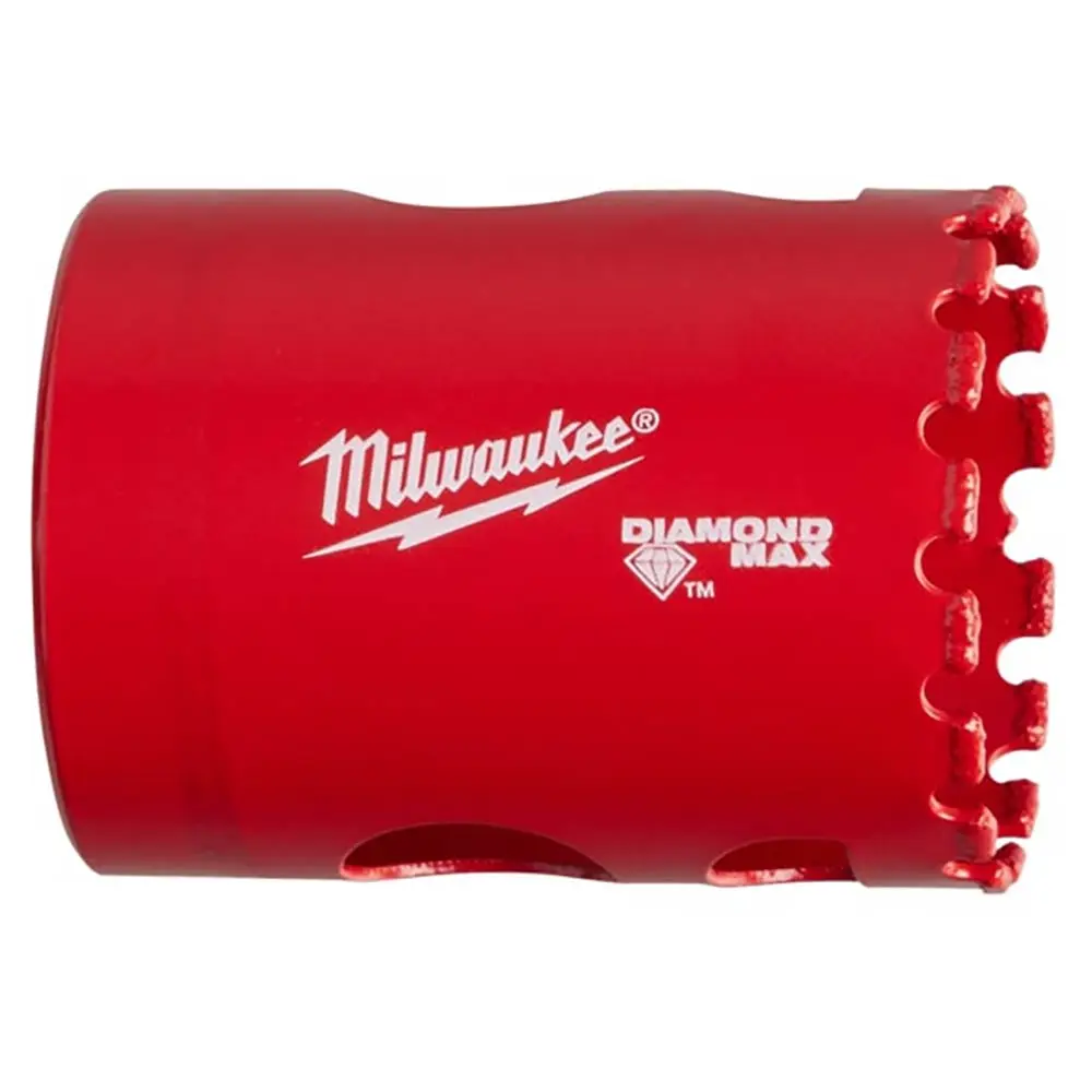 MILWAUKEE 38mm (1-1/2inch) Diamond Holesaw - DIAMOND PLUS 49565630