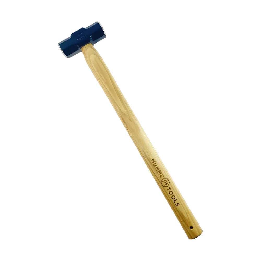 MUMME 4lb Sledge Hammer with 600mm Hardwood Handle