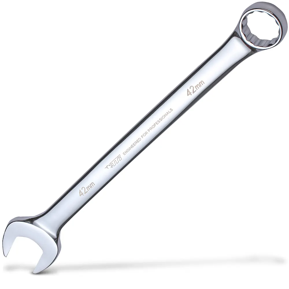 TTI 42mm Metric Ring & Open End Combination Spanner TCSM42