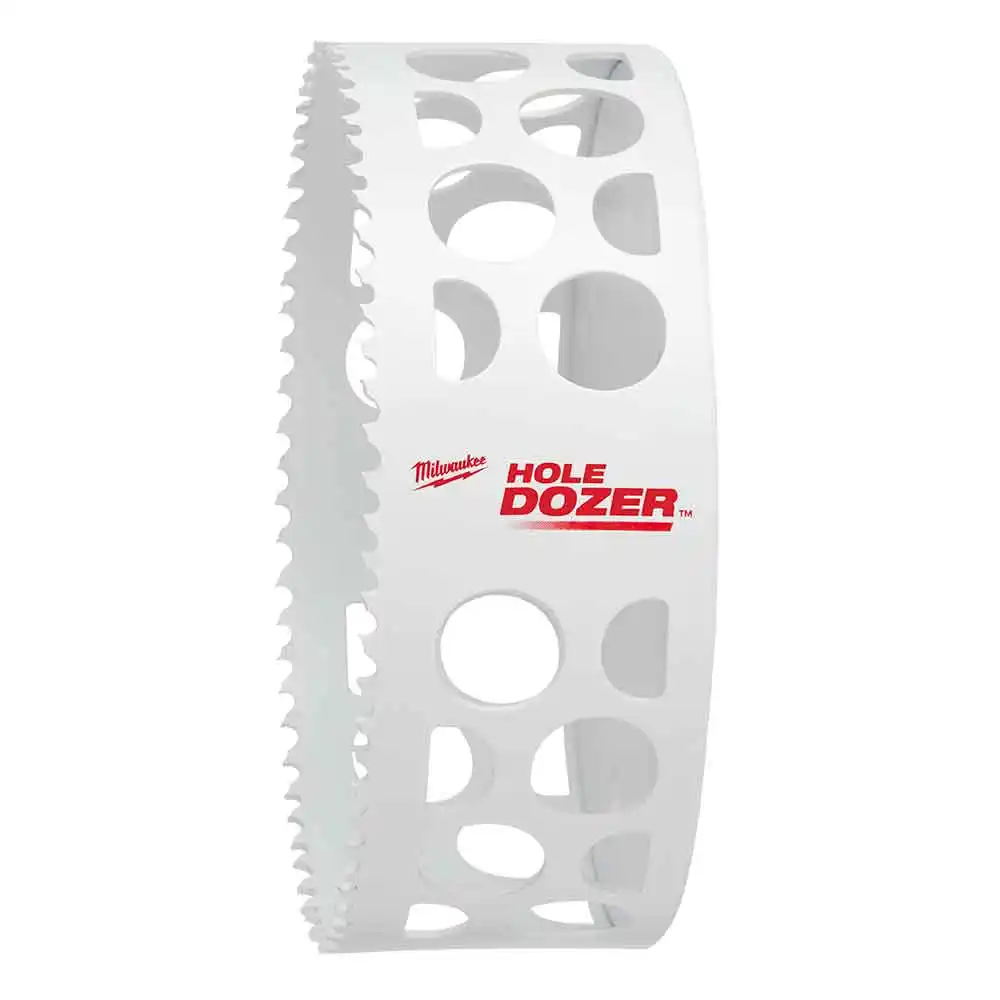 MILWAUKEE 133mm (5.1/4inch) Bi-Metal Cobalt Holesaw - HOLEDOZER 49560244