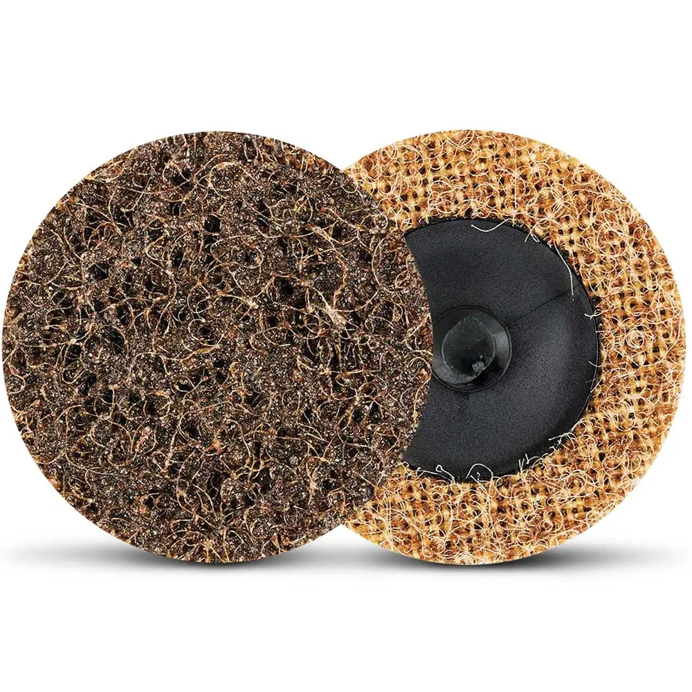 PFERD 75mm Coarse Quick-Change Surface Conditioning Disc - COMBIDISC - 3 Piece