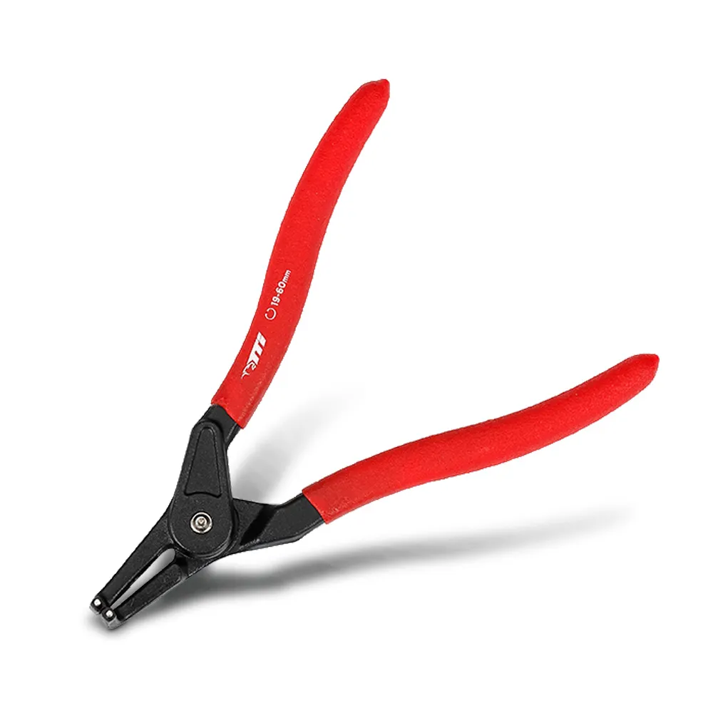 TTI 175mm Bent External Circlip Pliers TTICSRP175BNE