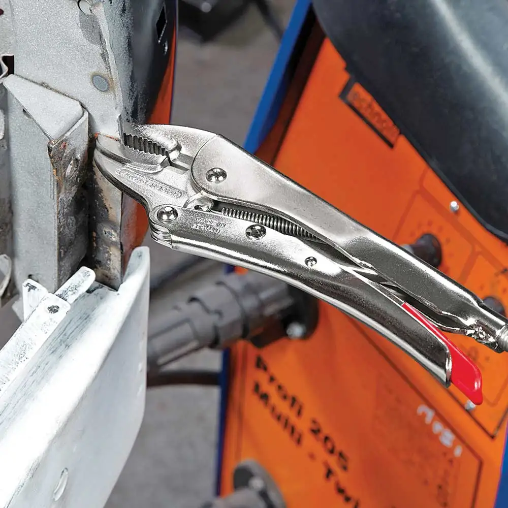 KNIPEX 250mm Grip Pliers 4104250SB