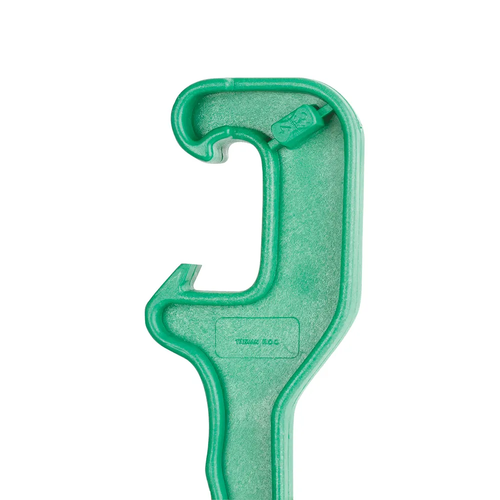 TOLEDO Pail Lid & Drum Wrench Opener 305700