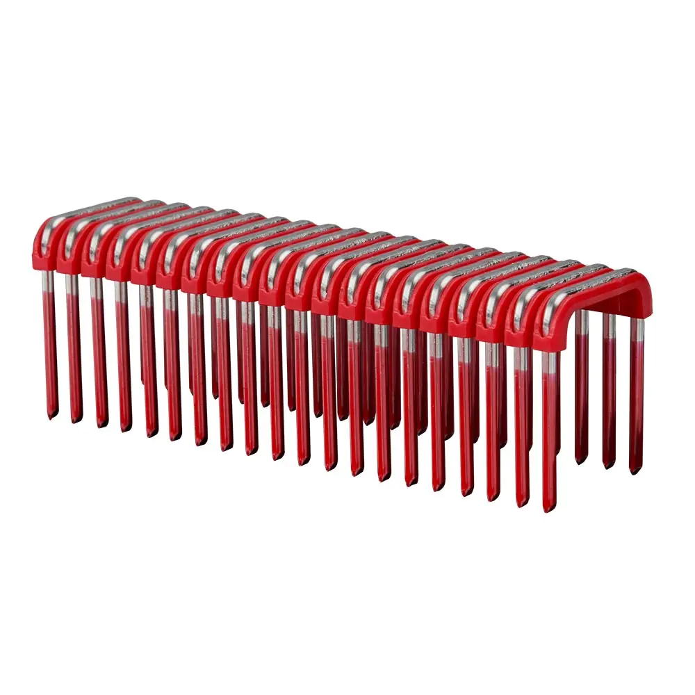 MILWAUKEE 25mm Insulated Cable Staples - 600 Pack MNM1600