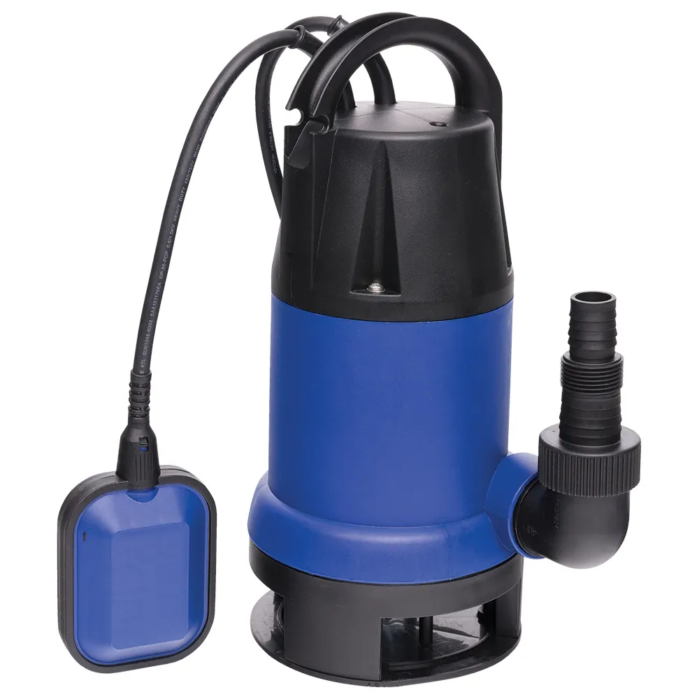 SABER 900W 14000L/H Dirty Submersible Pump SPSDR900