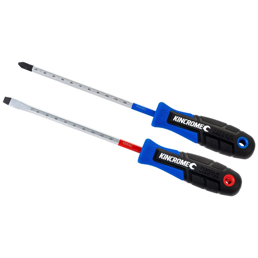 KINCROME TorqueMaster Screwdriver Set - 2 Piece K5515