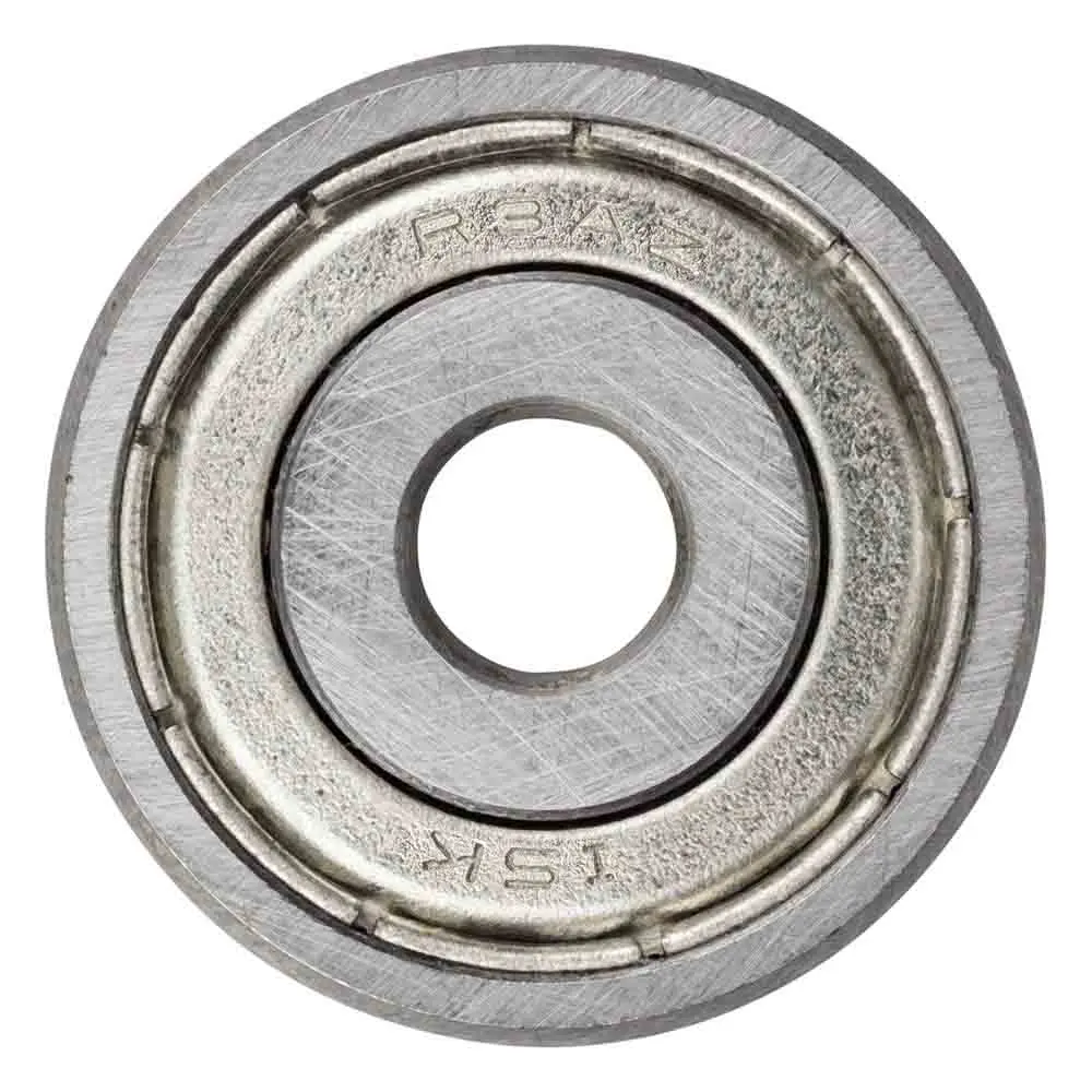 CARBITOOL 1-3/8"-OD 3/16"-ID Shielded Ball Bearing TBS 6