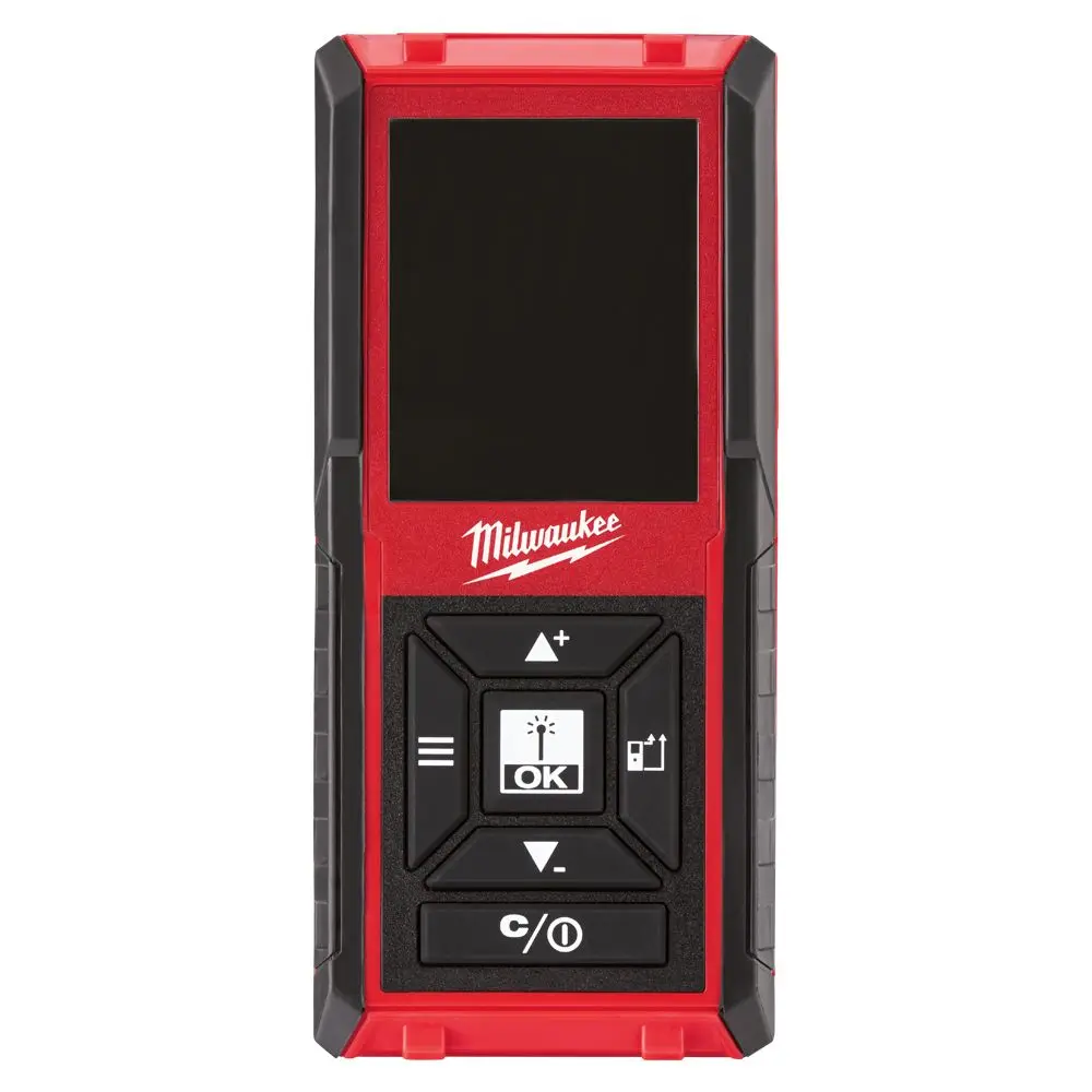 MILWAUKEE 45m Laser Distance Measurer 4933459277