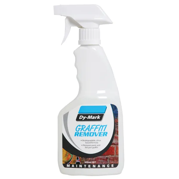 DYMARK 400ml Graffiti Cleaning Liquid 33034000