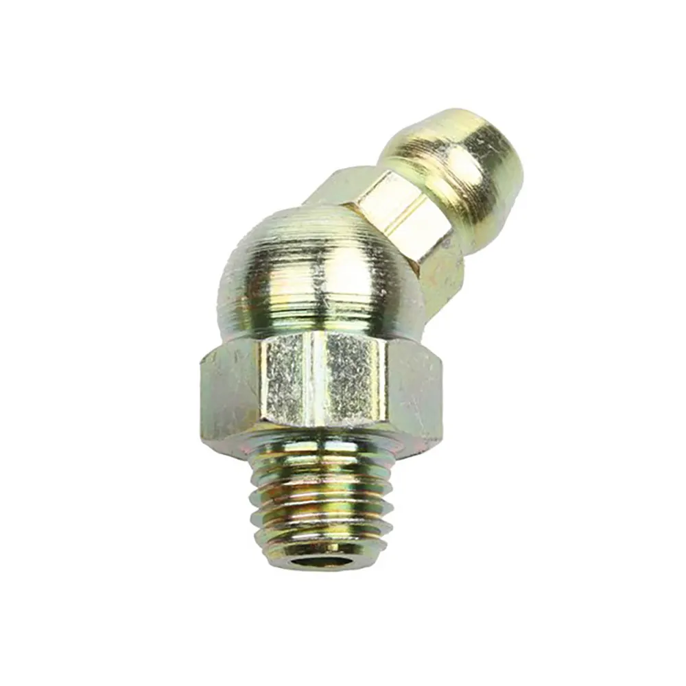 TOLEDO 1/4 Drive SAE 45-Deg Grease Nipple - 28 Piece 305320