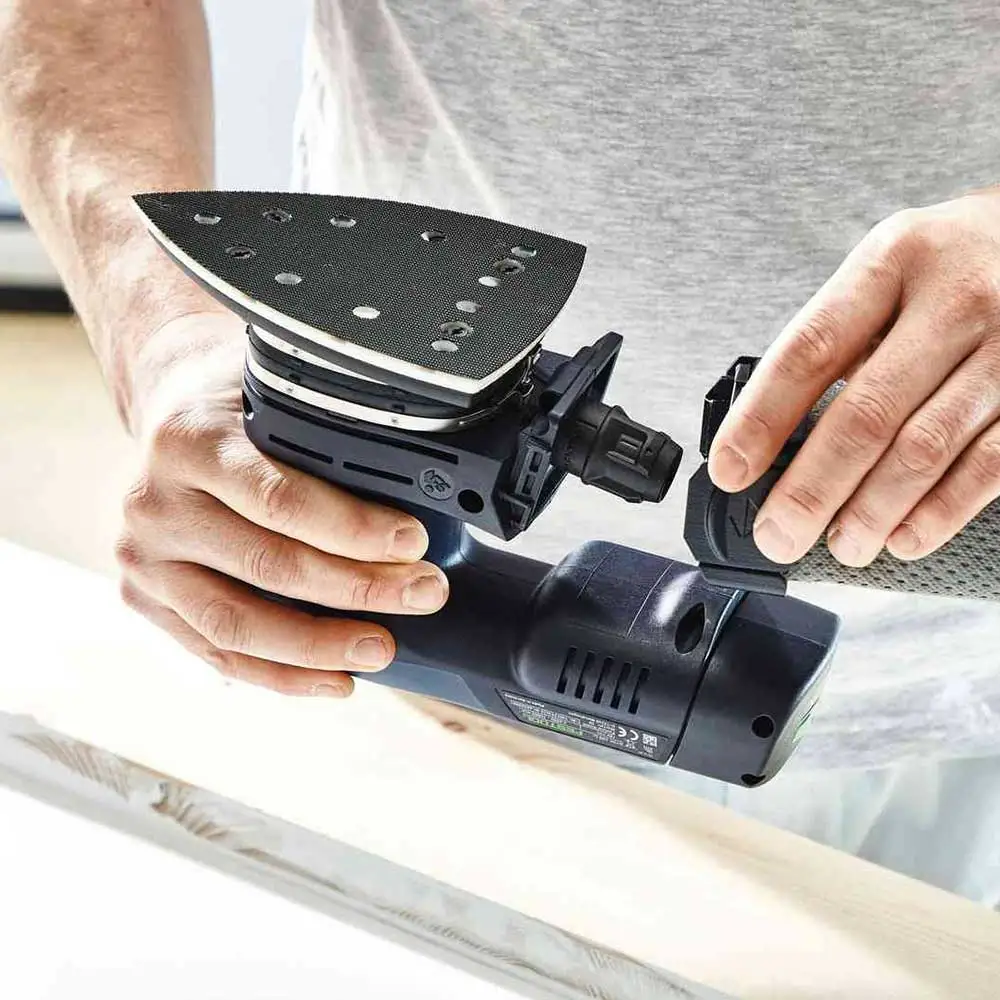 FESTOOL 100mm x 150mm Stickfix Delta Backing Pad 577530