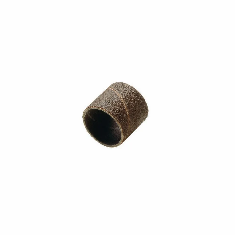 DREMEL 432 Sanding Band 12.7mm 120 Grit - 6 Piece