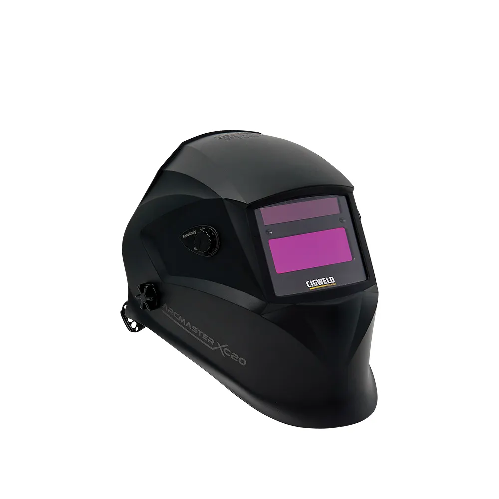 CIGWELD XC20 Welding Helmet BLAX Series WHAMXC020