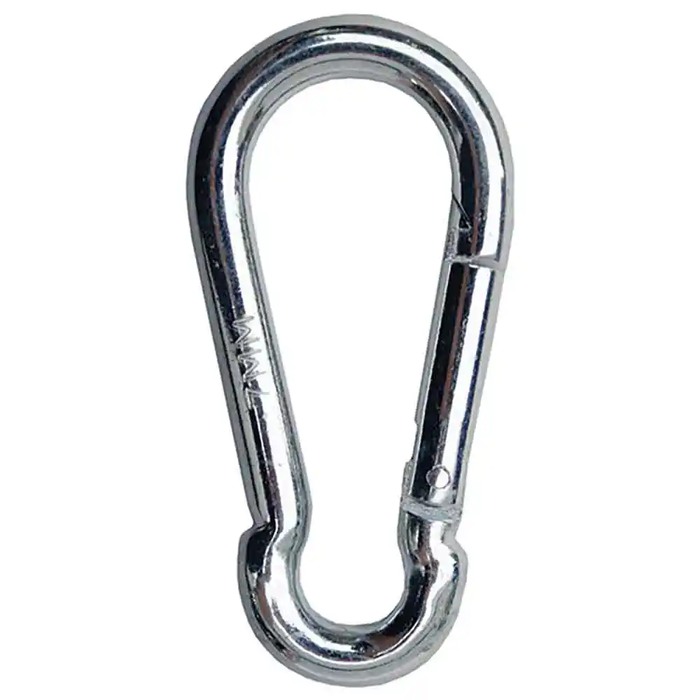 ITM 8mm Electric Galvanised Snap Hook TM9254-01080