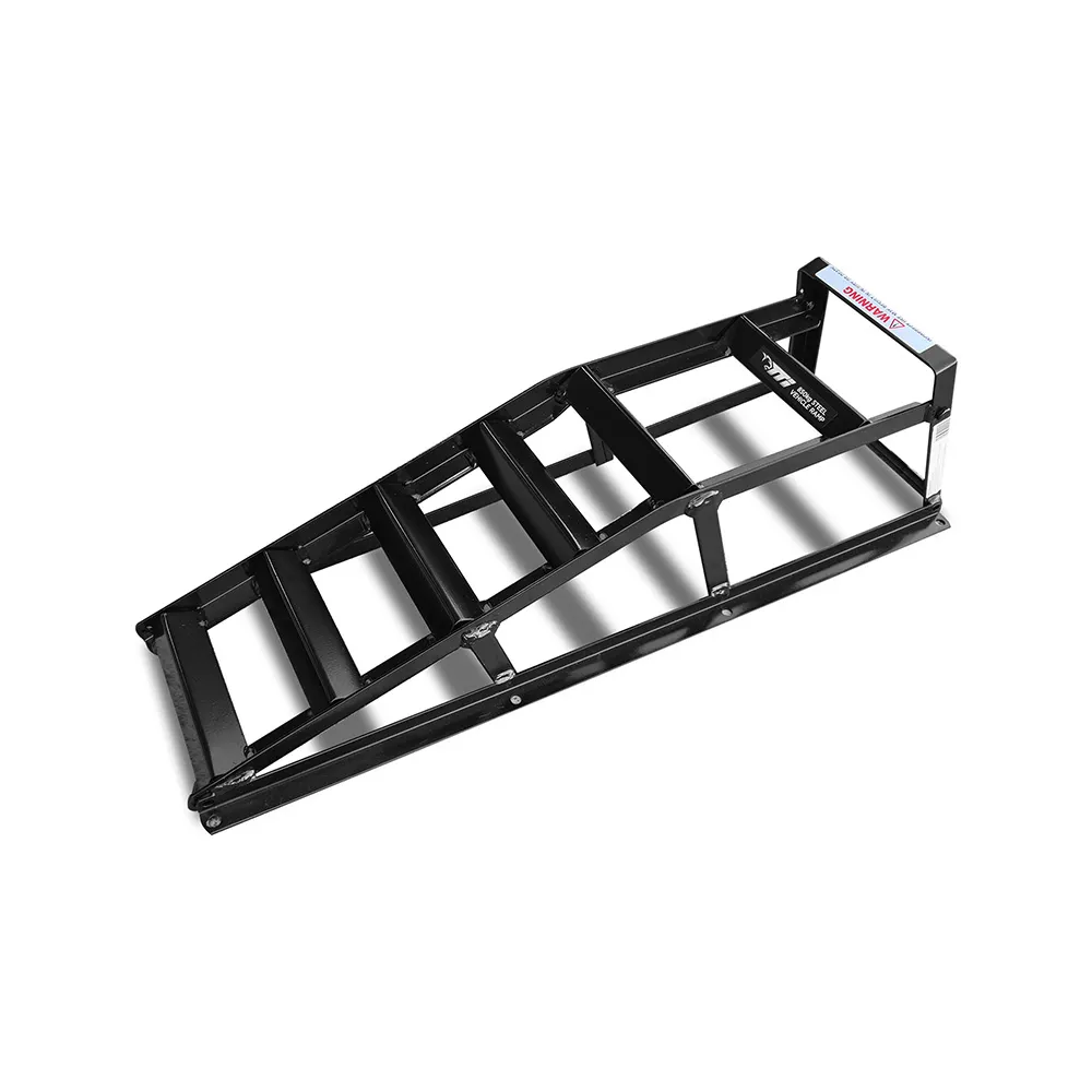 TTI 850kg Steel Vehicle Ramp - Single TTIVR850