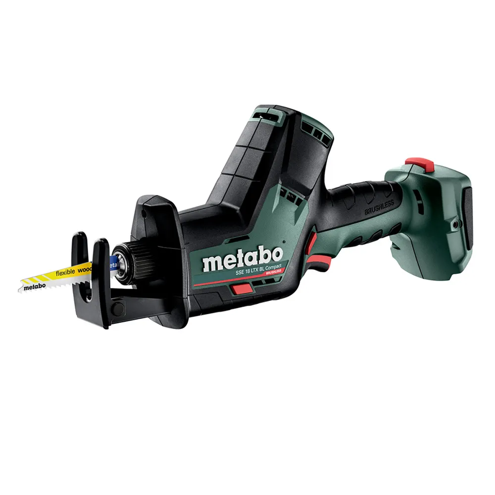 METABO 18V Brushless 16mm Reciprocal Saw Skin 602366850