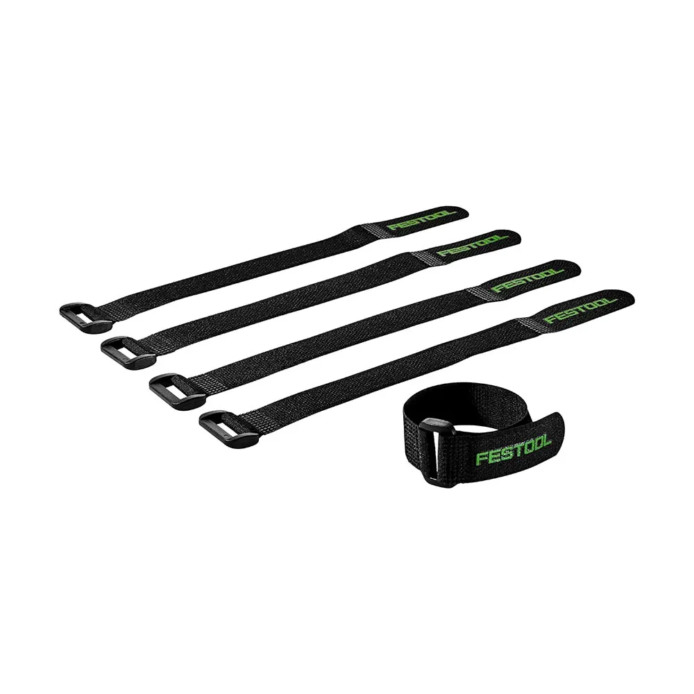 FESTOOL Hook & Loop Fastener for Plugit Cable to Suction Hose KV-215/5 - 5 Piece 205294