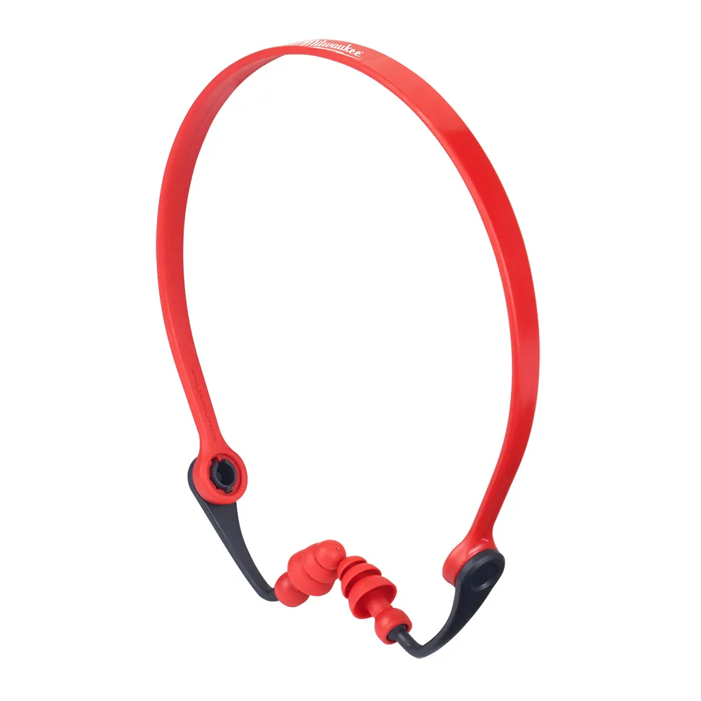 MILWAUKEE Banded Ear Plugs 48733201