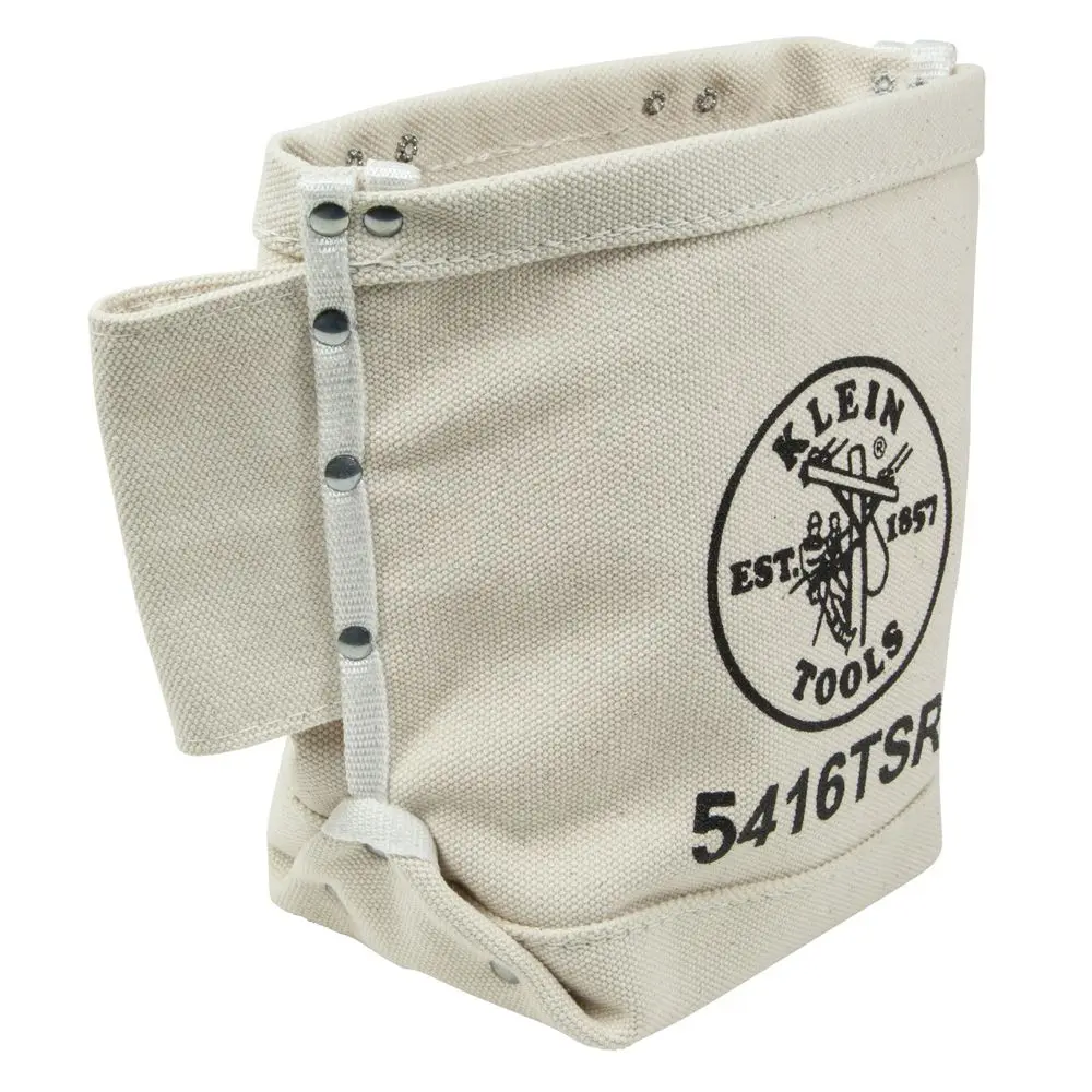 KLEIN Canvas Bolt Draining Tool Pouch 5416TSR