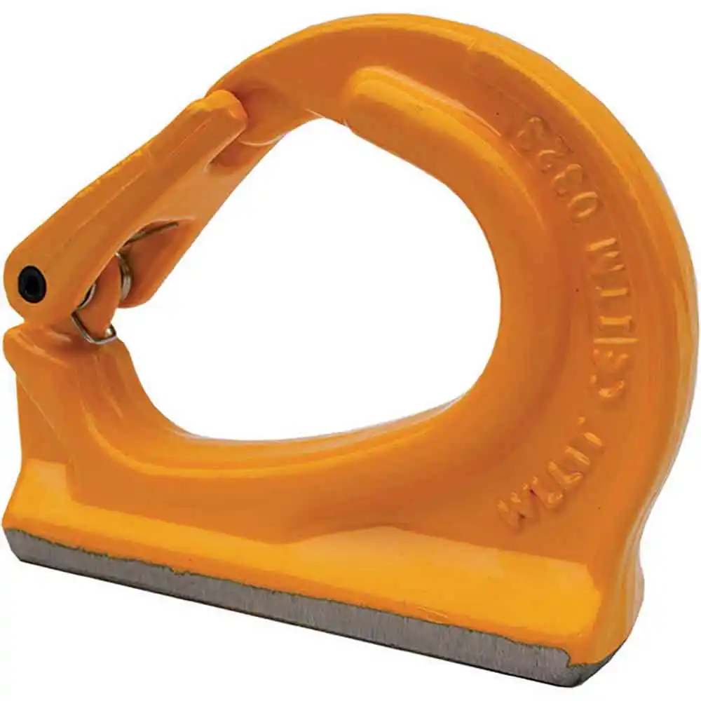 ITM 1 Ton Weld-on Safety Excavator Hook TM9804-03401