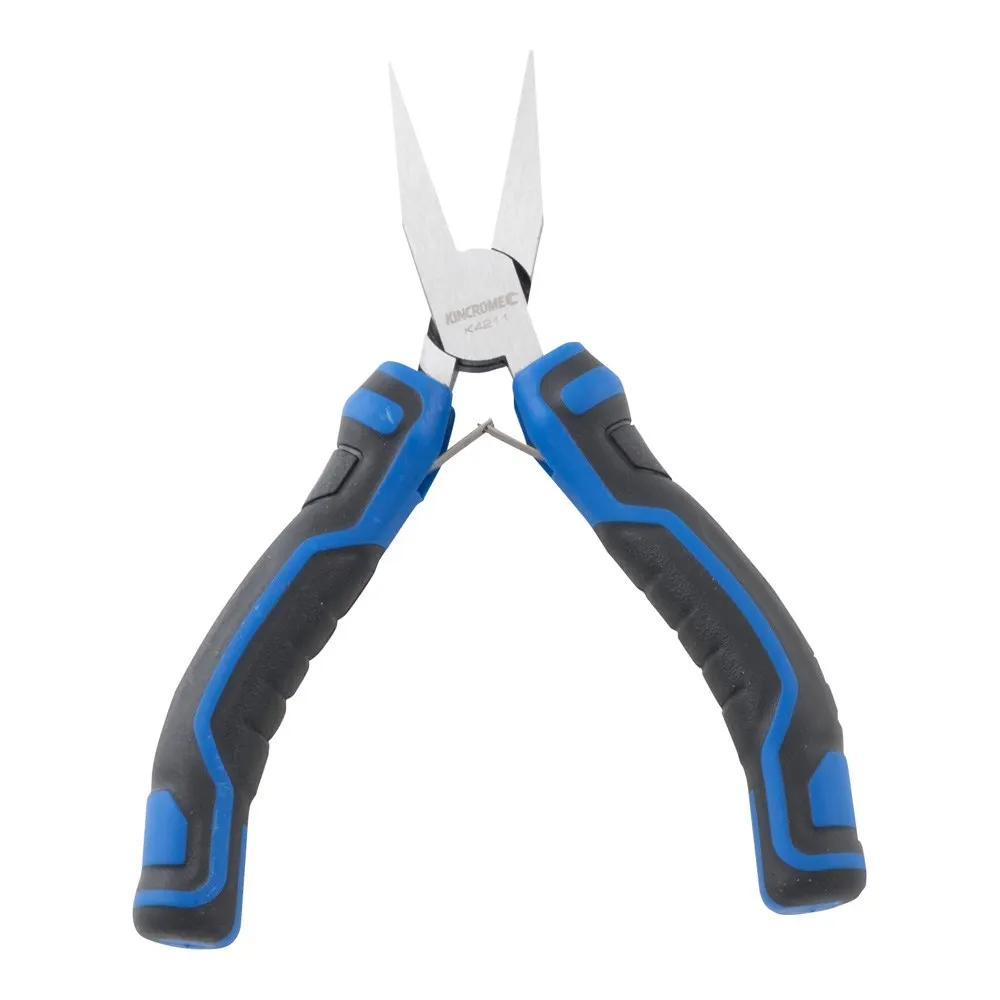 KINCROME 120mm Mini Flat Nose Plier K4211