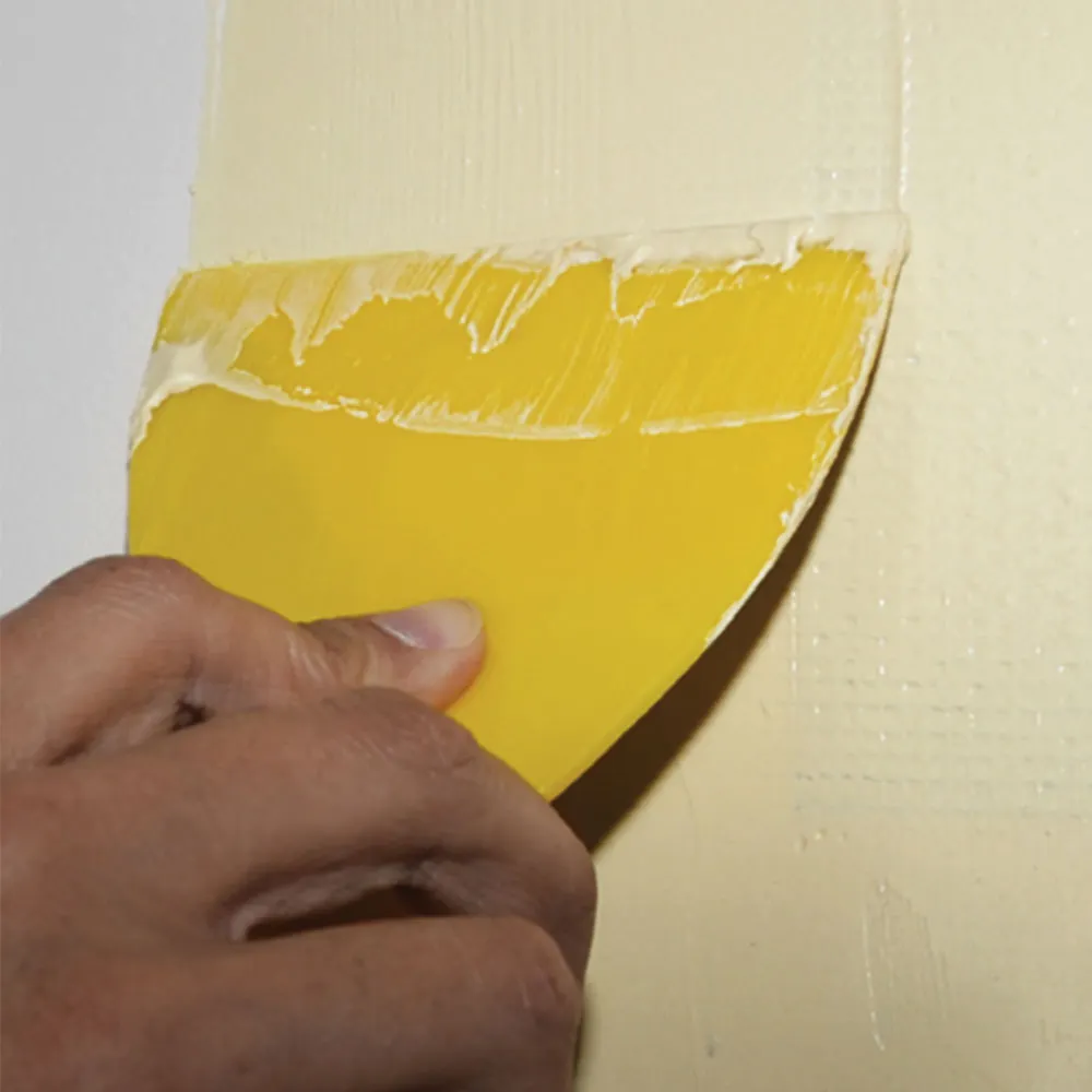 WALLBOARD Plastic Joint Knife - 200mm 5580